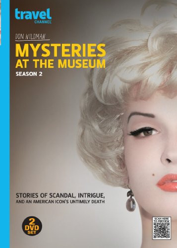 Mysteries at the Museum Season 2