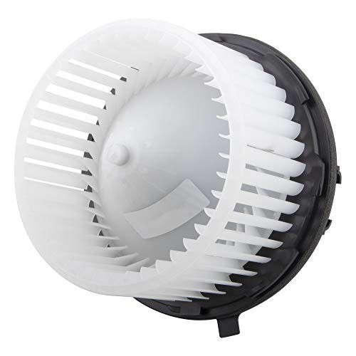 MYSMOT 15-81647 89019321 Heater Blower Motor w-Fan Cage for Chevy Avalanche Silverado 1500 Tahoe Suburban GMC Sierra 2500 Yukon XL 1500 Escalade MYSMOT 15-81647 89019321 Heater Blower Motor w-Fan Cage for Chevy Avalanche Silverado 1500 Tahoe Suburban GMC Sierra 2500 Yukon XL 1500 Escalade