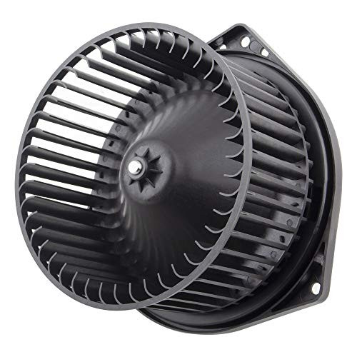 MYSMOT Blower Motor Fan Assembly for INFINITI 99-02 Infiniti G20  96-99 Infiniti I30  97-03 Infiniti QX4  95-99 Nissan Maxima  96-04 Nissan Pathfinder