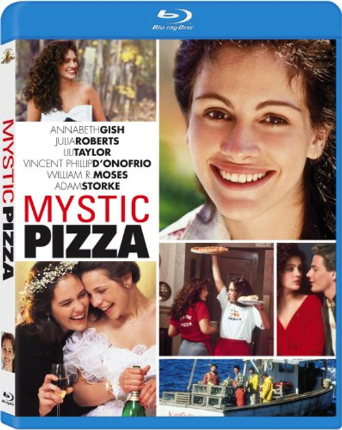 Mystic Pizza -WS-BD- -Blu-ray- Mystic Pizza -WS-BD- -Blu-ray-