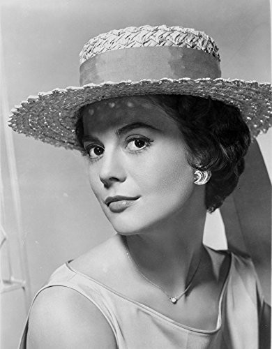 Natalie Wood Posed in Sleeve Less Top Photo Print -8 x 10-