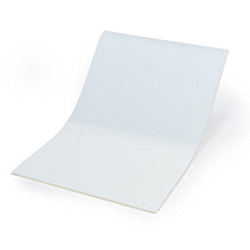 CISinks WaterProof Inkjet Transparency Film For Printing Quick Drying Silk Screen Positives 11" x 17" 4 mil (100 Sheets)