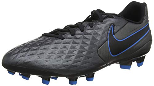 Nike Tiempo Legend 8 Academy Firm Ground Soccer Cleats -11 Women-9-5 Men  Black-Blue Hero-