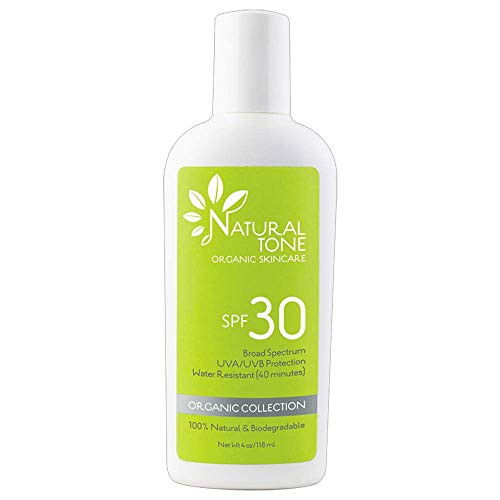 SPF30 Broad Spectrum Natural Sunscreen 4oz