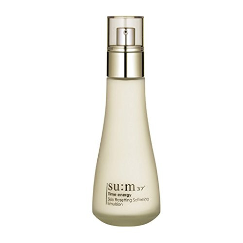 Sum37 Time Energy Skin Resetting Softening Emulsion 130ml