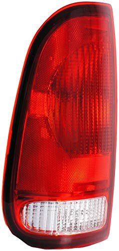 Dorman 1610236 Driver Side Tail Light Assembly for Select Ford Models