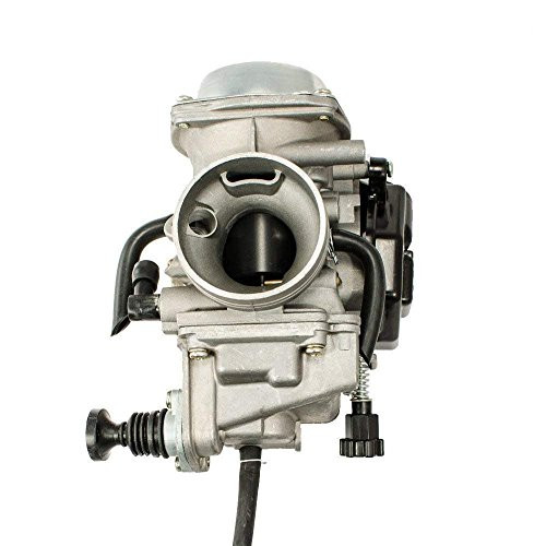 Aquiver Auto Parts New Carburetor for Honda TRX 300 TRX300 300FW FOURTRAX FW 2X4 4X4 2WD 4WD 1988-2000 Carb
