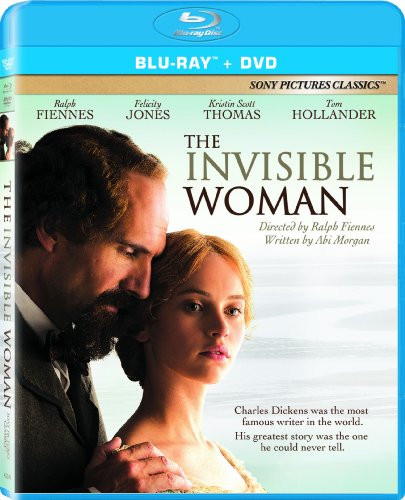 The Invisible Woman -Blu-ray-