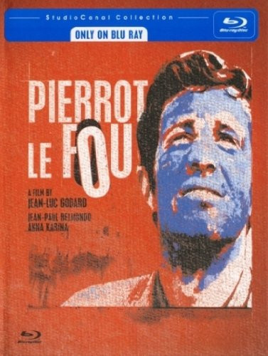 Crazy Pete -Blu-ray-