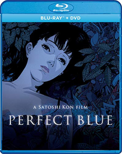 Perfect Blue -Blu-ray - DVD-