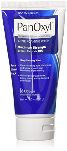 PanOxyl Foaming Acne Wash Maximum Strength 5-5 oz