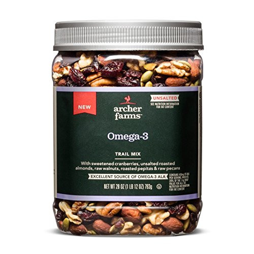 Omega-3 Trail Mix - 28oz - Archer Farms