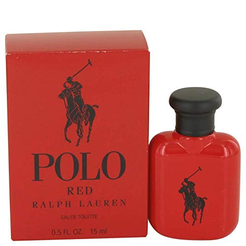 RALPH LAUREN Polo Red-ralph Lauren Edt 0-5 Oz -m- 0-5 Oz Edt 0-5 OZ
