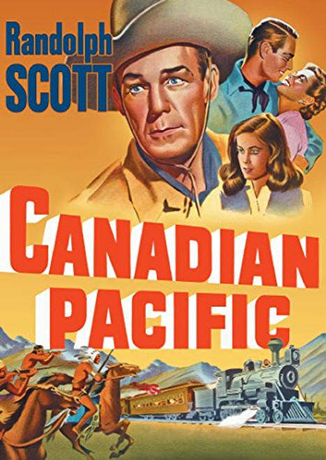 Canadian Pacific -Fully Restored Special Edition- Canadian Pacific -Fully Restored Special Edition-