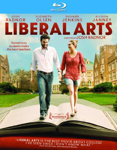Liberal Arts -Blu-ray-