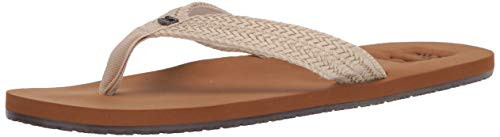 Billabong Womens Kai Flip Flop  White Cap  9