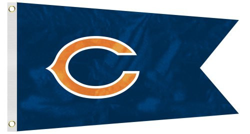 NFL Chicago Bears Boat-Golf Cart Flag