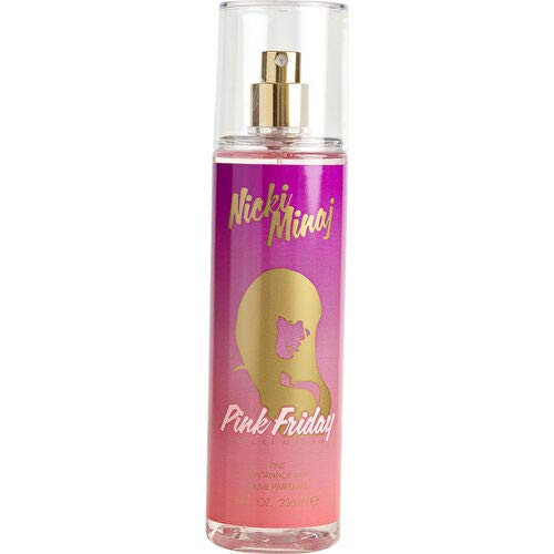 Nicki Minaj Pink Friday Fragrance Mist  8 Ounce