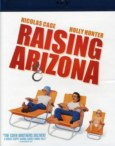 Raising Arizona -Blu-ray-