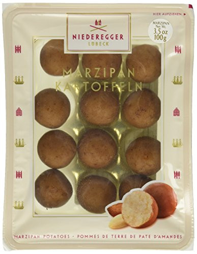 Niederegger Marzipan Potatoes  3-5 Ounce