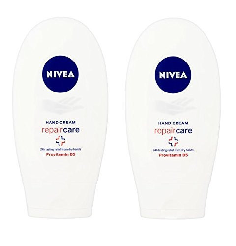 Nivea Hand Repair Care Hand Creme  2er Pack -2 x 75 ml-