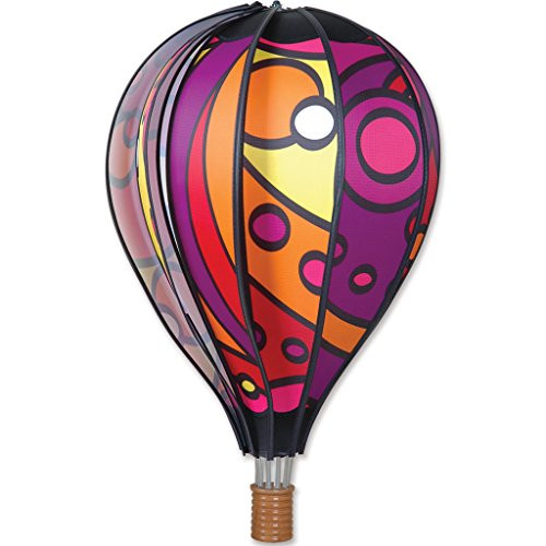 Premier Kites Hot Air Balloon 22 in- - Warm Orbit