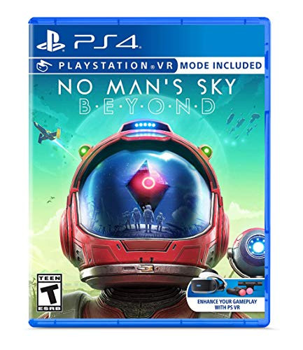 No Mans Sky Beyond - PlayStation 4