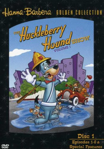 The Huckleberry Hound  Vol- 1 - Disc 1