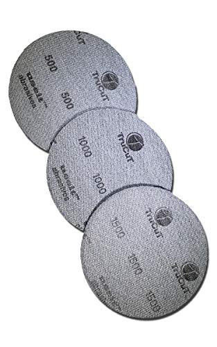 Creating the Difference TruCut Sanding Pads - 3 Pack Low -5-