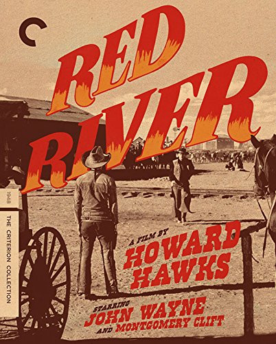 Red River -The Criterion Collection- -Blu-ray-