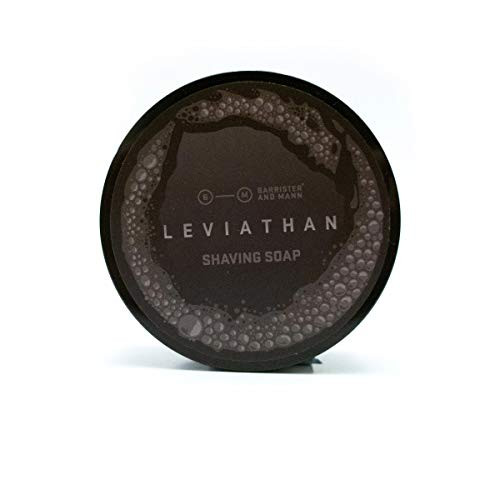 Barrister and Mann Shaving Soap -Leviathan-