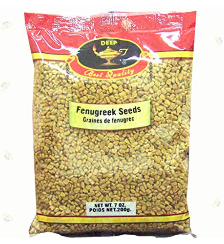 Fenugreek Seeds 7 oz-