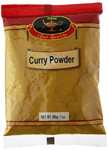 Curry Powder 7 oz-