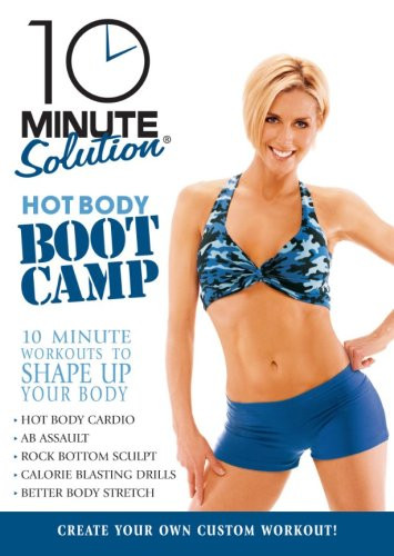 10 Minute Solution Hot Body Boot Camp