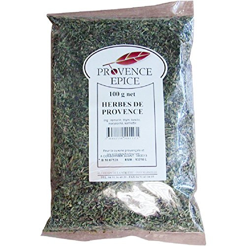 Provence Epice - Provence Herbs from France  large bag -3-53oz- -Pack of 2 -