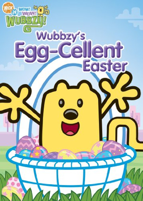 Wow Wow Wubbzy Wubbzys Egg-Cellent Easter