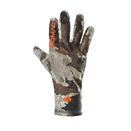 Nomad Mens Southbounder Fleece Glove  Veil Cervidae  Large-X-Large