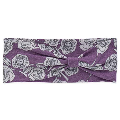 Pistil Womens Peony Headband  Orchid  One Size