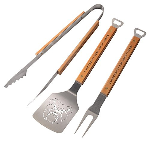 YouTheFan NCAA Butler Bulldogs Classic Series 3-Piece BBQ Set