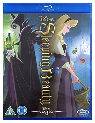 Sleeping Beauty -Blu-ray-