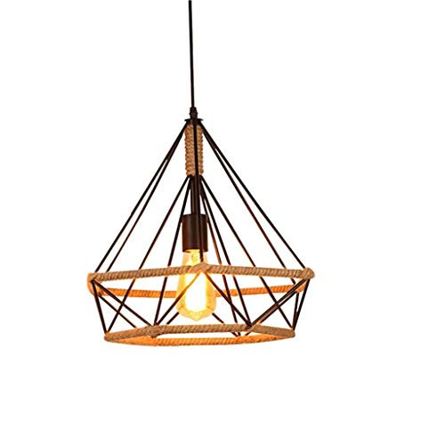 Pendant Lighting for Kitchen Island Matte Black Finish Fixture Industrial Loft Iron Hanging Lamp, Retro Ceiling Chandelier Light for Dining Room Restaurant Living Room Balcony (Chandelier Light) Pendant Lighting for Kitchen Island Matte Black Finish Fixture Industrial Loft Iron Hanging Lamp, Retro Ceiling Chandelier Light for Dining Room Restaurant Living Room Balcony (Chandelier Light)