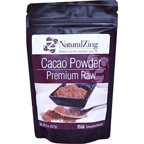 Cacao Powder -Raw Organic- 8 oz Cacao Powder -Raw Organic- 8 oz