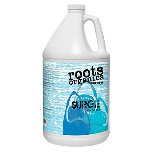 Roots Organics Surge Fertilizer, 1-Gallon