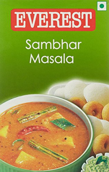 Everest  Sambhar Masala  100 Grams-gm-