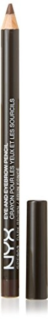 NYX Nyx slim eye pencil - 903 - dark brown NYX Nyx slim eye pencil - 903 - dark brown