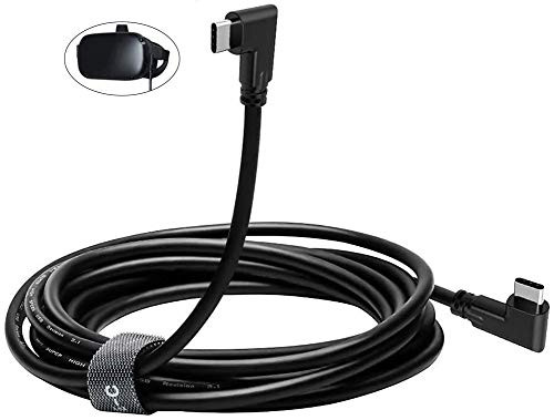 Oculus Quest Link Cable USB Type C to USB Type C Cable 10ft-3m-  High Speed Data Transfer Fast Charging Cable Compatible for Quest and Gaming PC