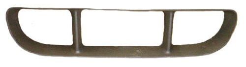 Sherman Replacement Part Compatible with Ford Explorer Front Bumper Grille -Partslink Number FO1036107-