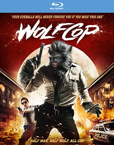 Wolfcop -Blu-ray-