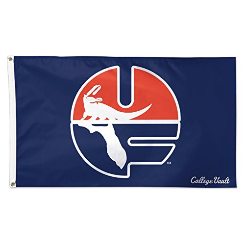 Wincraft University of Florida Gators UF Pell Blue NCAA Football 3 x 5 Foot Flag