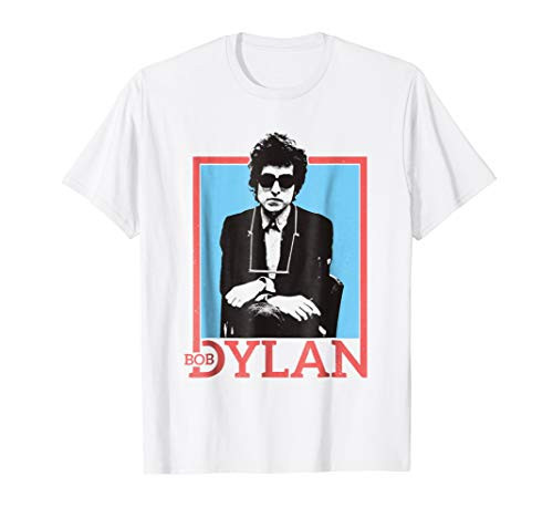 Bob Dylan Outline Tee Officially Licensed Bob Dylan Outline Tee Officially Licensed